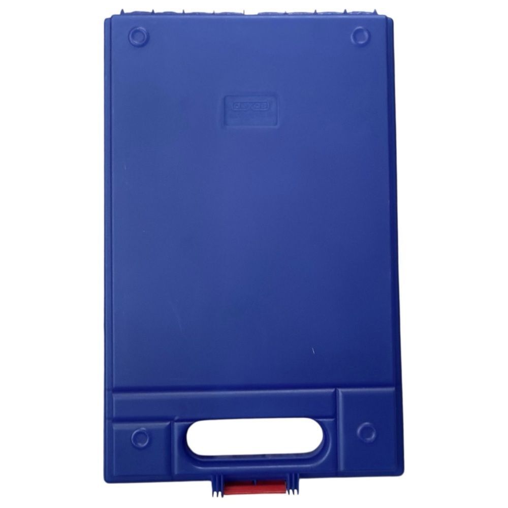 Personalized Boys Kids Dexas Fire Breathing Dragon Matthew Blue Name Clipboard. - Picture 4 of 5